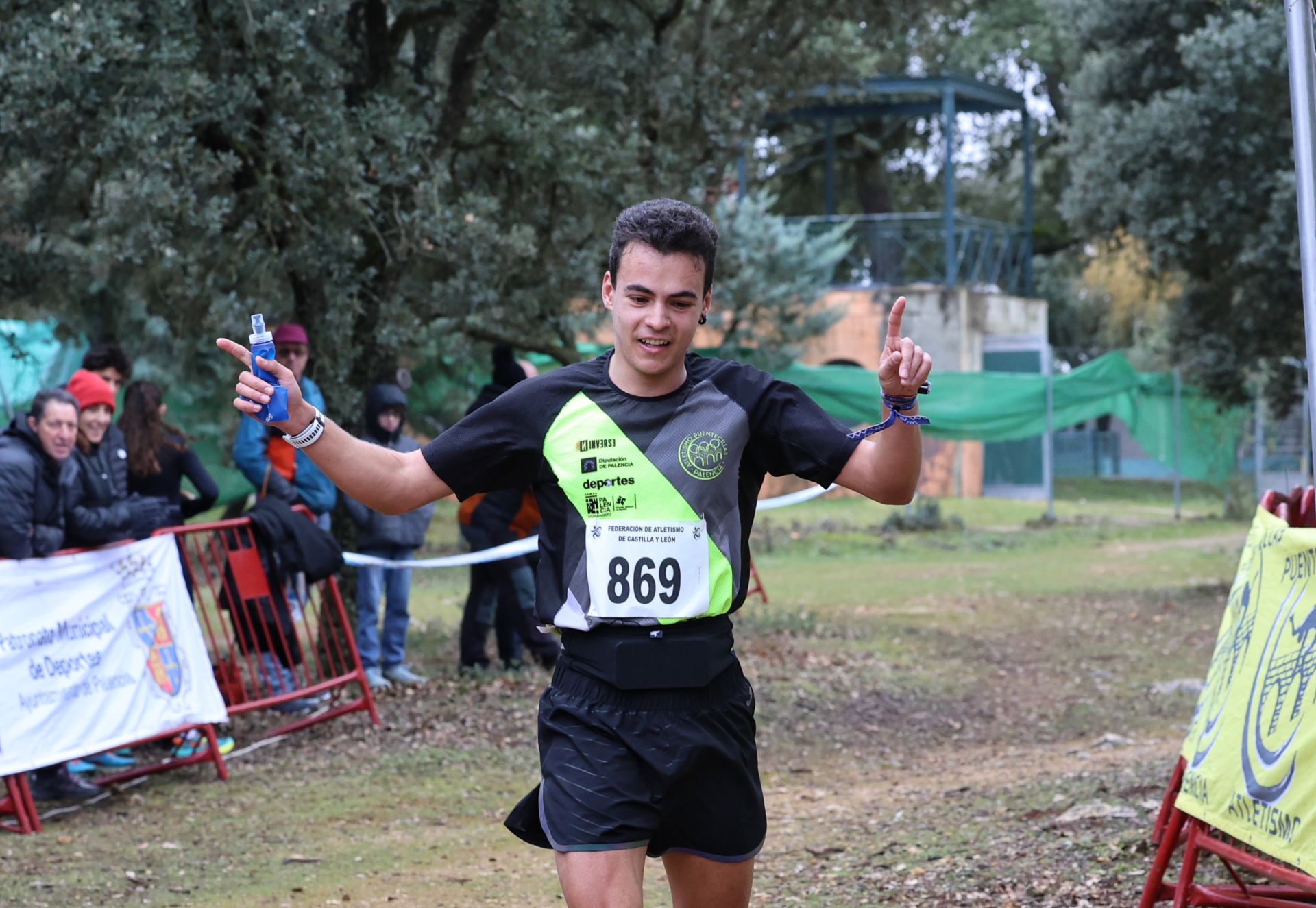 Así ha sido el Trail Monte el Viejo