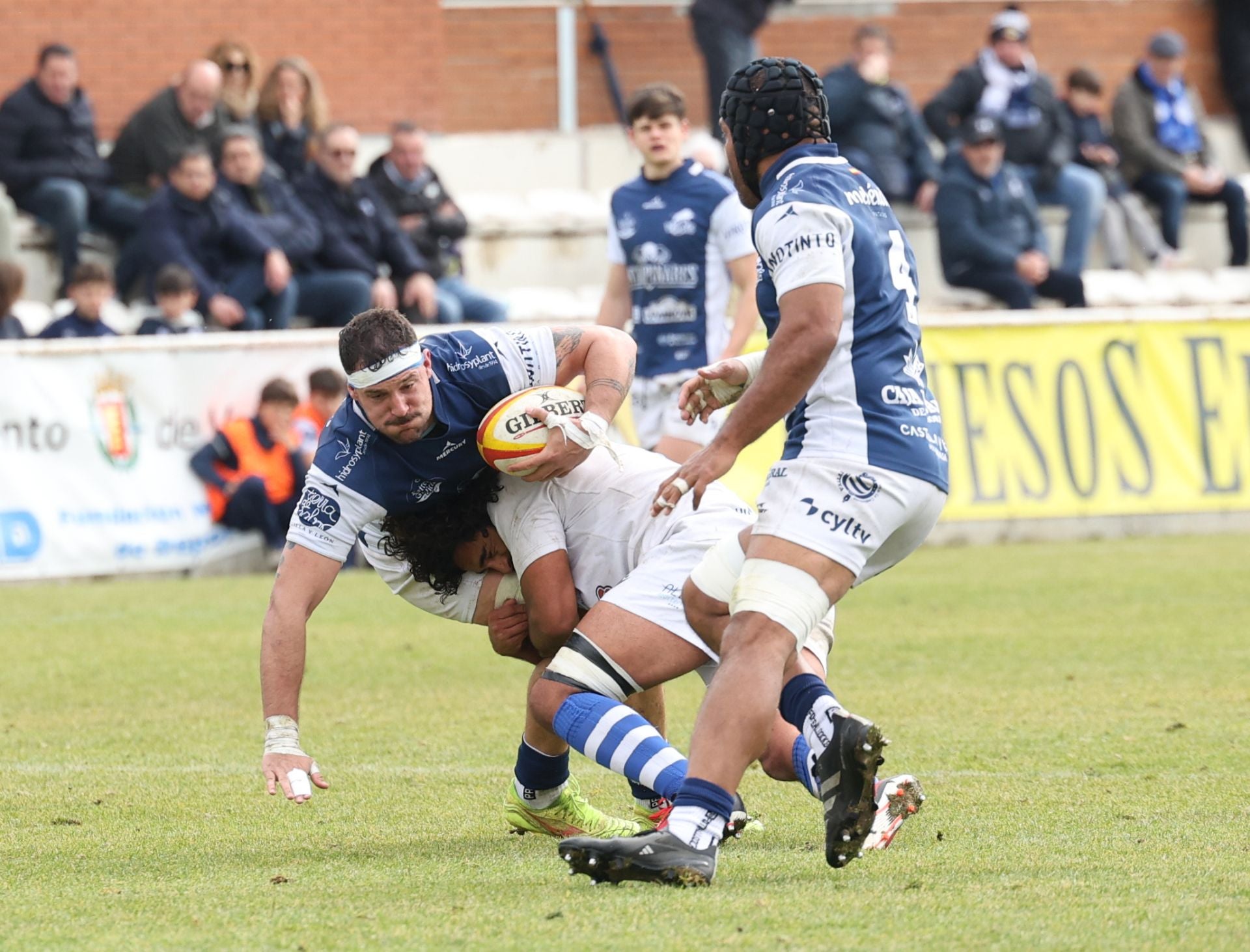 Vrac 45-22 Club de Rugby Huesitos La Vila