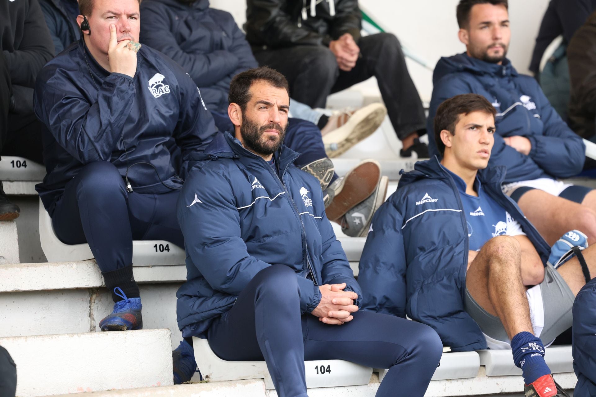 Vrac 45-22 Club de Rugby Huesitos La Vila