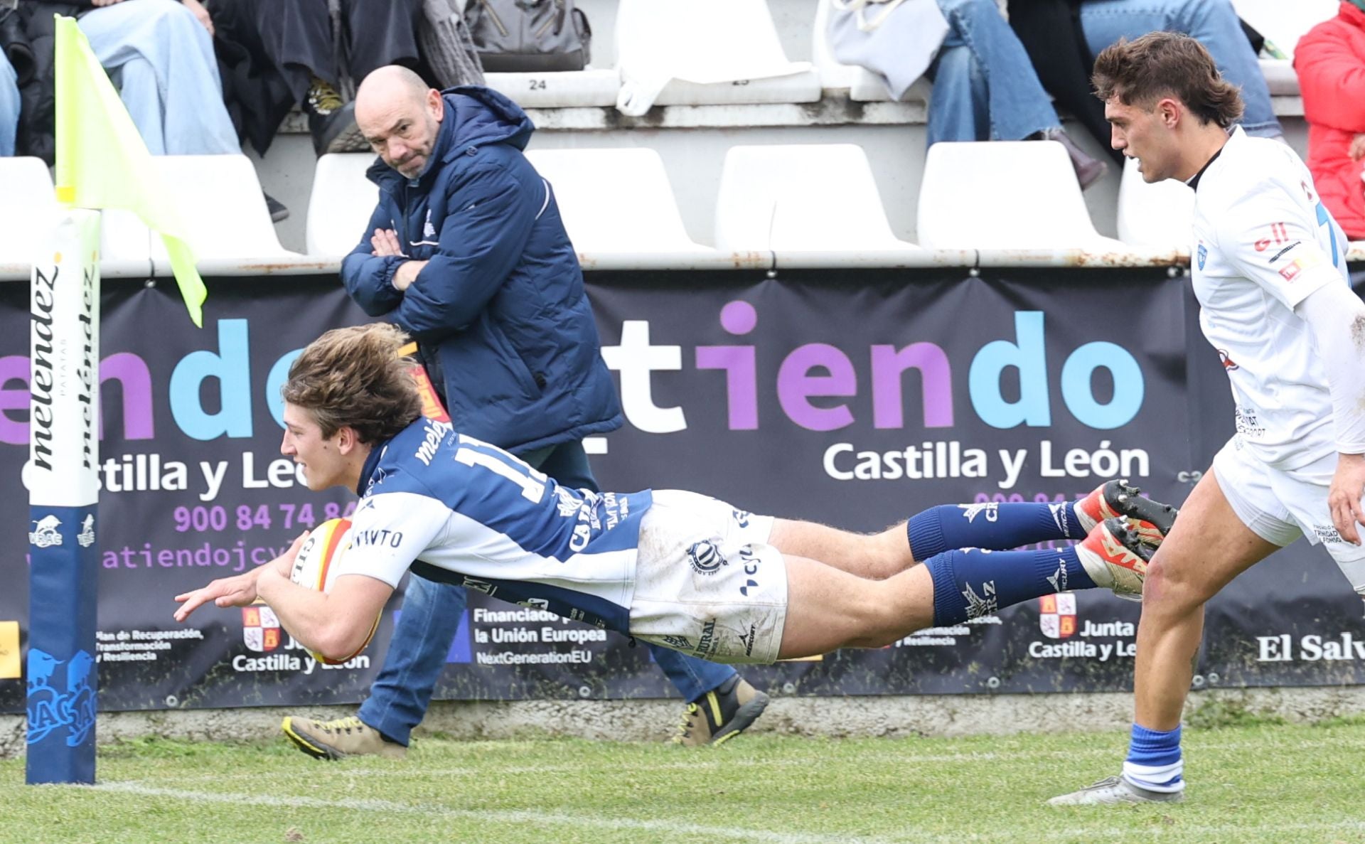 Vrac 45-22 Club de Rugby Huesitos La Vila