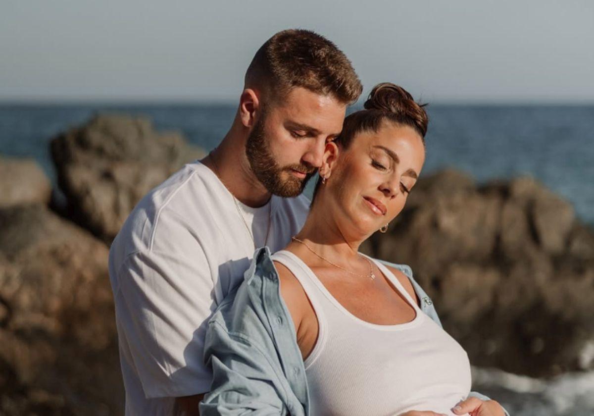 David Rodríguez, novio de Anabel Pantoja, se va de Gran Canaria