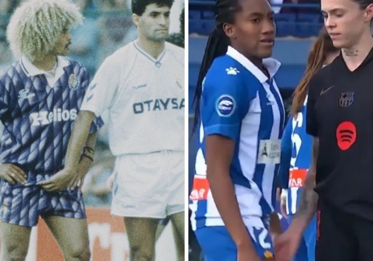 La multa que pagó Michel por un incidente con Valderrama similar al de Mapi León y Caracas