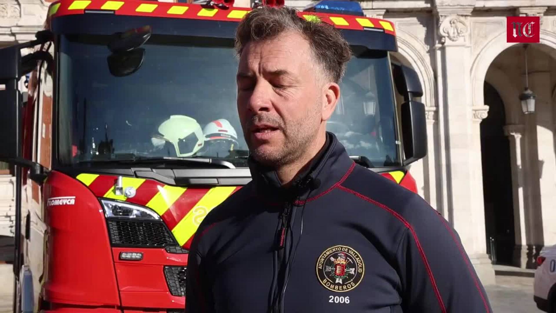 Los pueblos afectados por la Dana dan las gracias a los efectivos de Valladolid