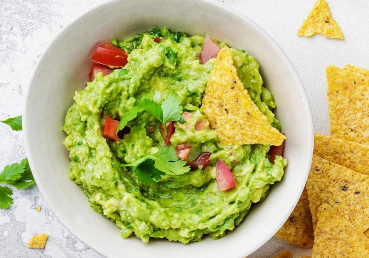 Guacamole mexicano, la salsa que triunfa