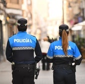 Da positivo en alcohol y drogas tras chocar contra tres coches aparcados