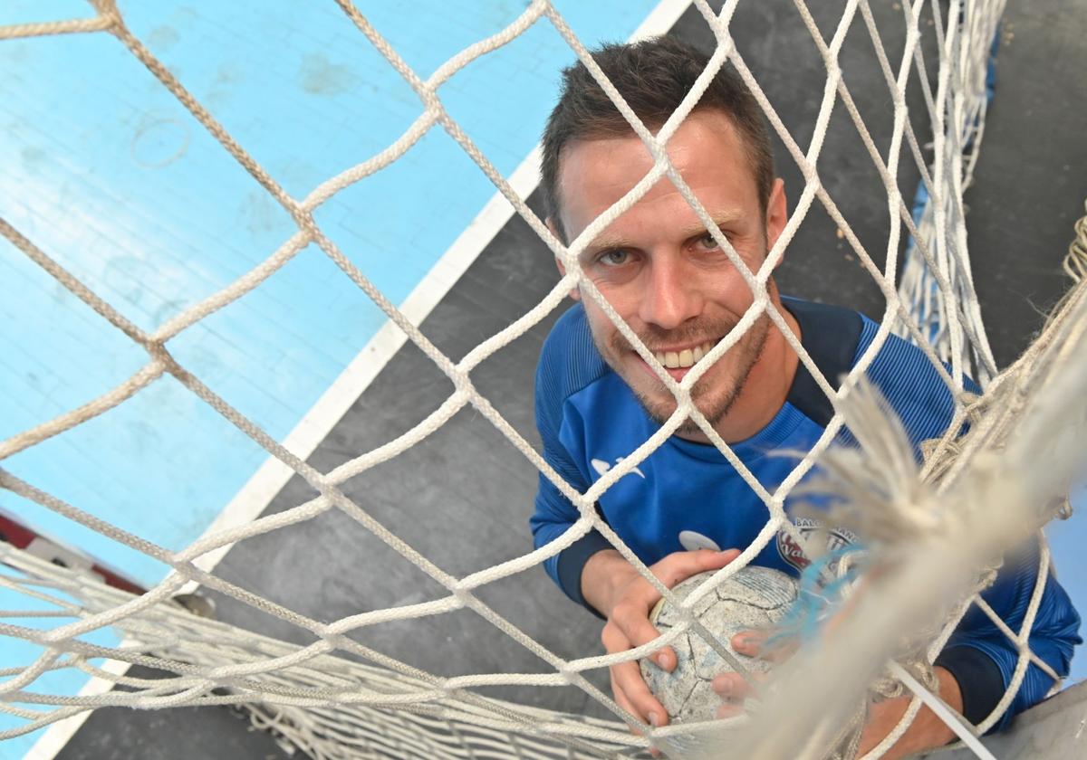Miguel Camino continuará una temporada más en el Recoletas Atlético