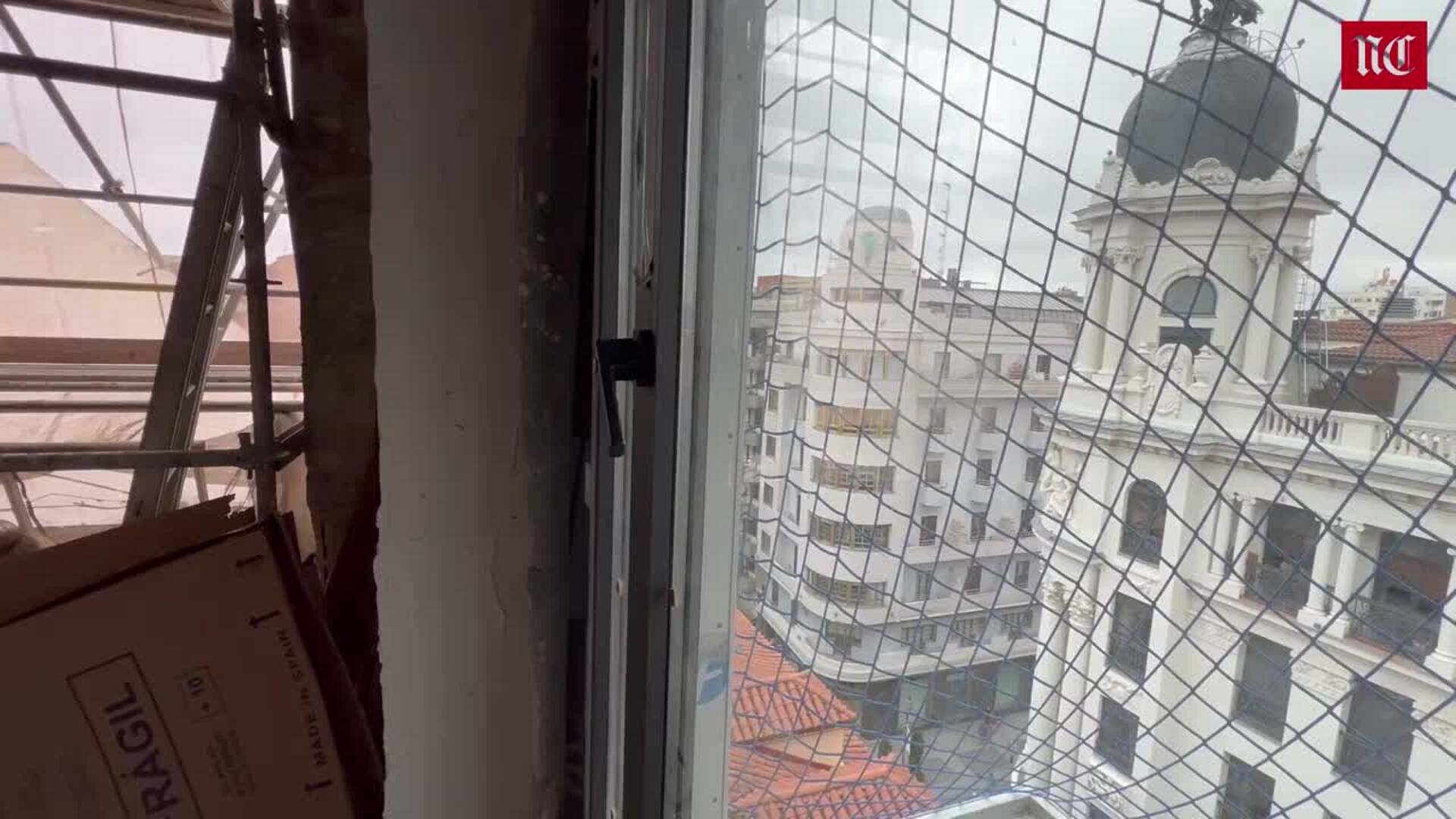 Así será el nuevo hotel de cinco estrellas que abrirá en Valladolid en verano