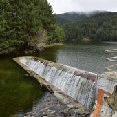 La CHD acusa al Ayuntamiento de El Espinar de no realizar un correcto mantenimiento de El Tejo