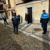 Identificados tres carteristas por intentar robar a grupos de turistas en Segovia