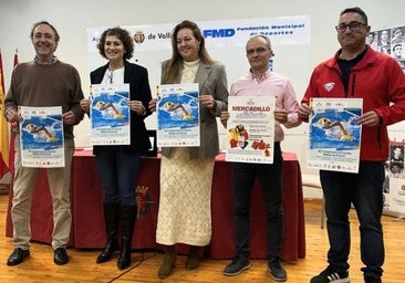 Casi trescientos socorristas participan en el Campeonato de España de Parquesol