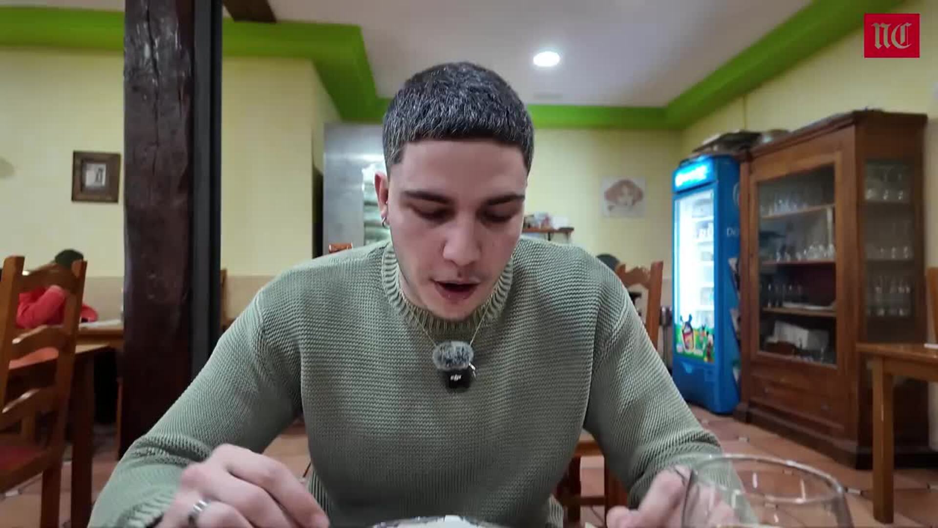 De pinchos y tapas por Valladolid: Hamburgo, un menú asequible y casero junto a La Circular