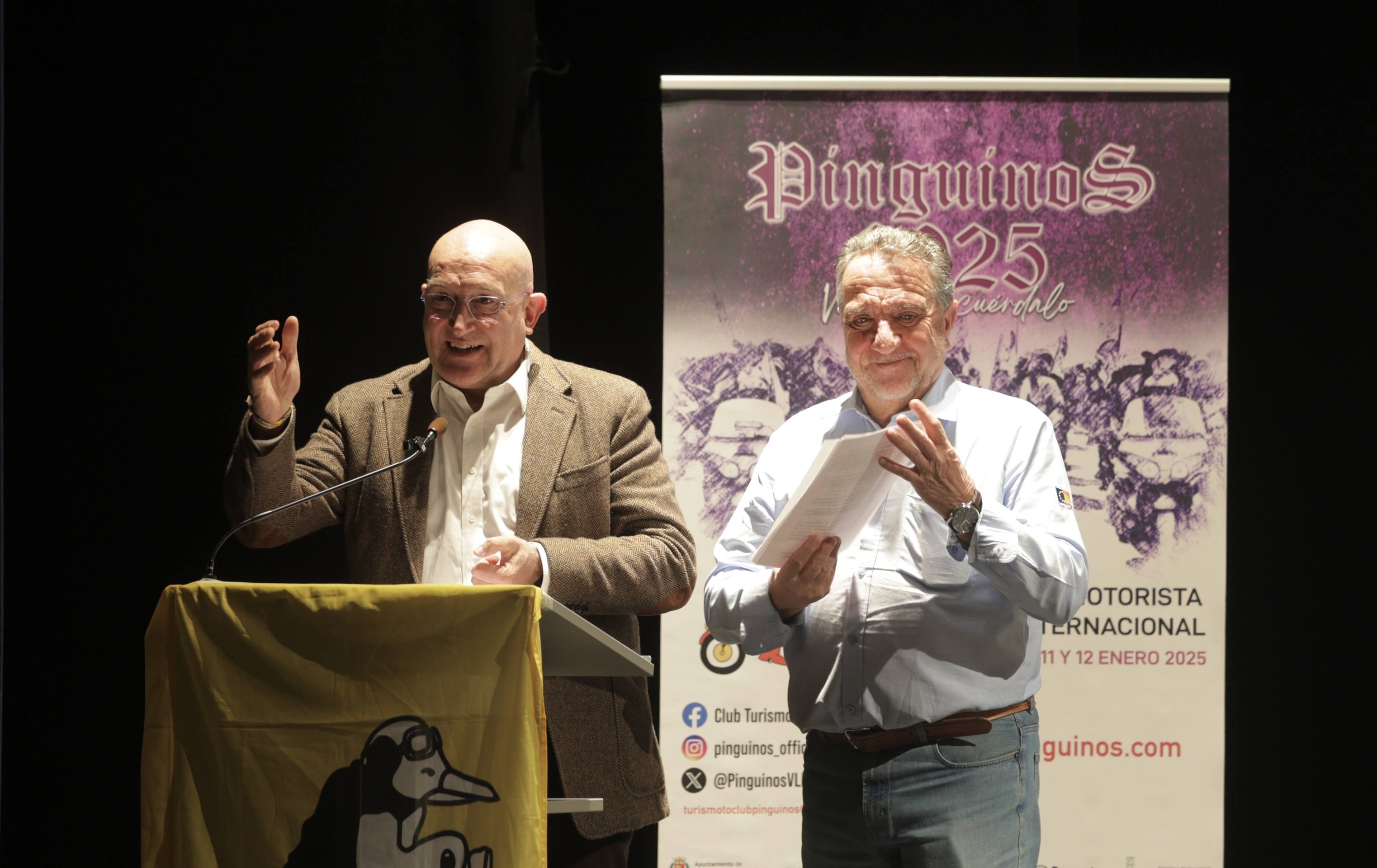 El acto de clausura de Pingüinos 2025, en imágenes