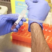 Las infecciones respiratorias suben levemente, mientras bajan los casos de gripe