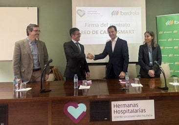 Hermanas Hospitalarias recibirá calefacción y agua caliente de la red de calor de Iberdrola