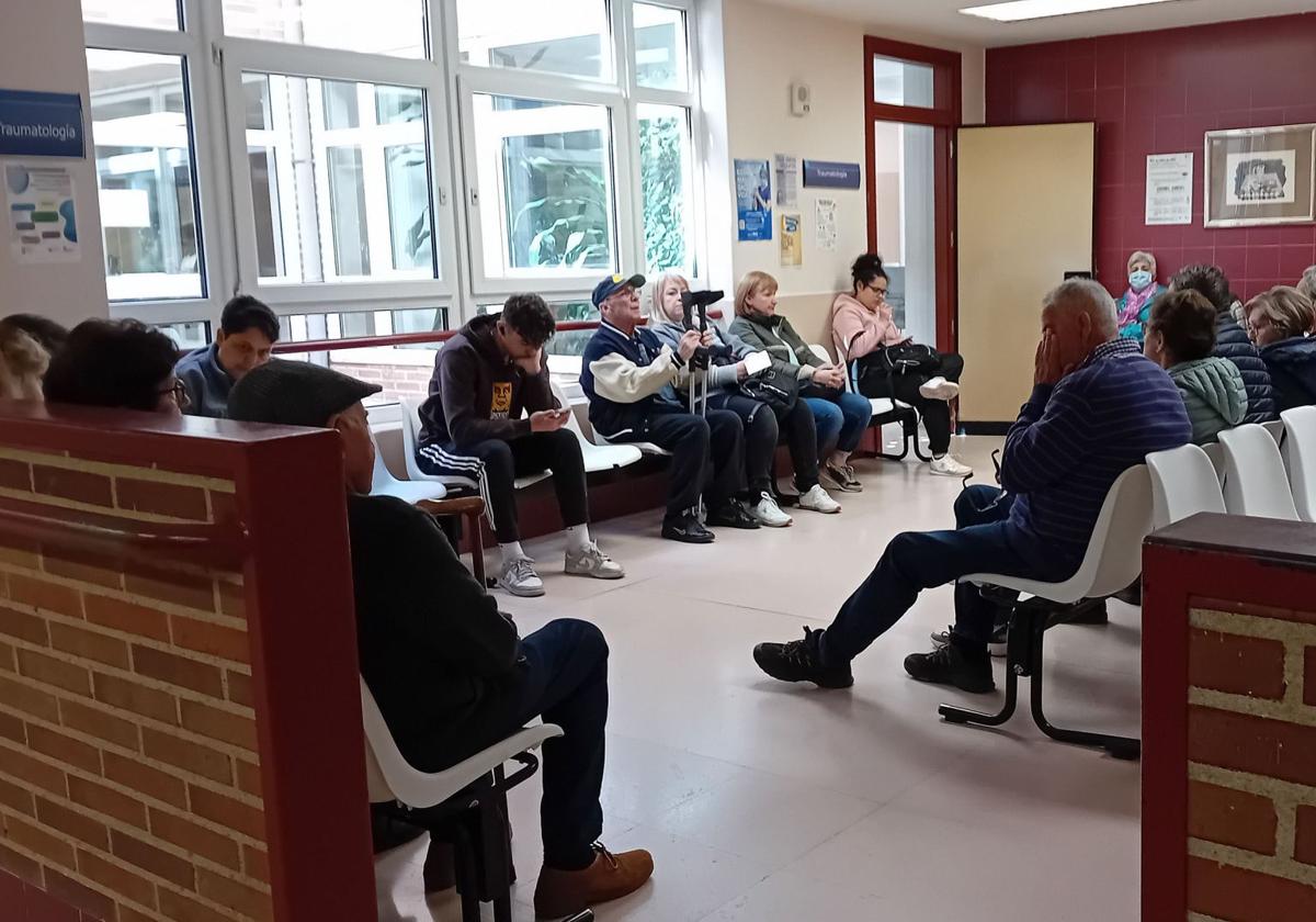 Los segovianos dan plantón al 8% de las consultas del Hospital General