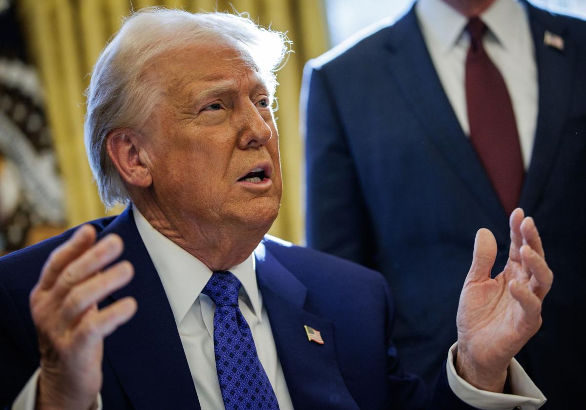 Donald Trump.