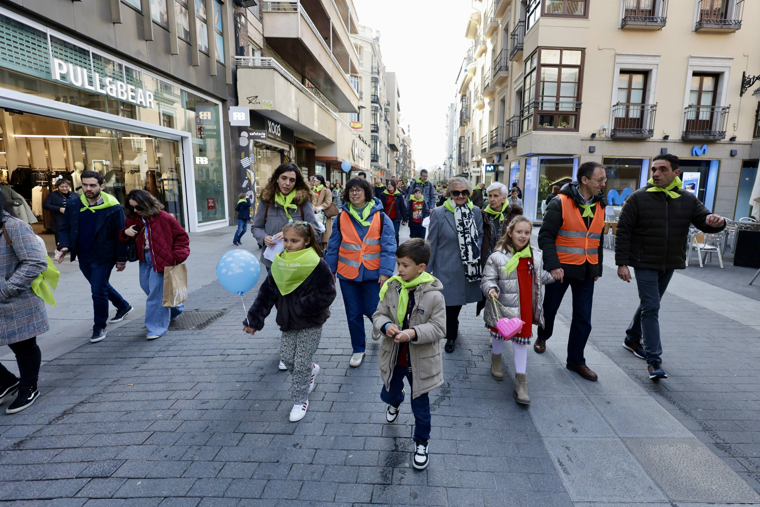 La Fiesta de las familias numerosas, en imágenes