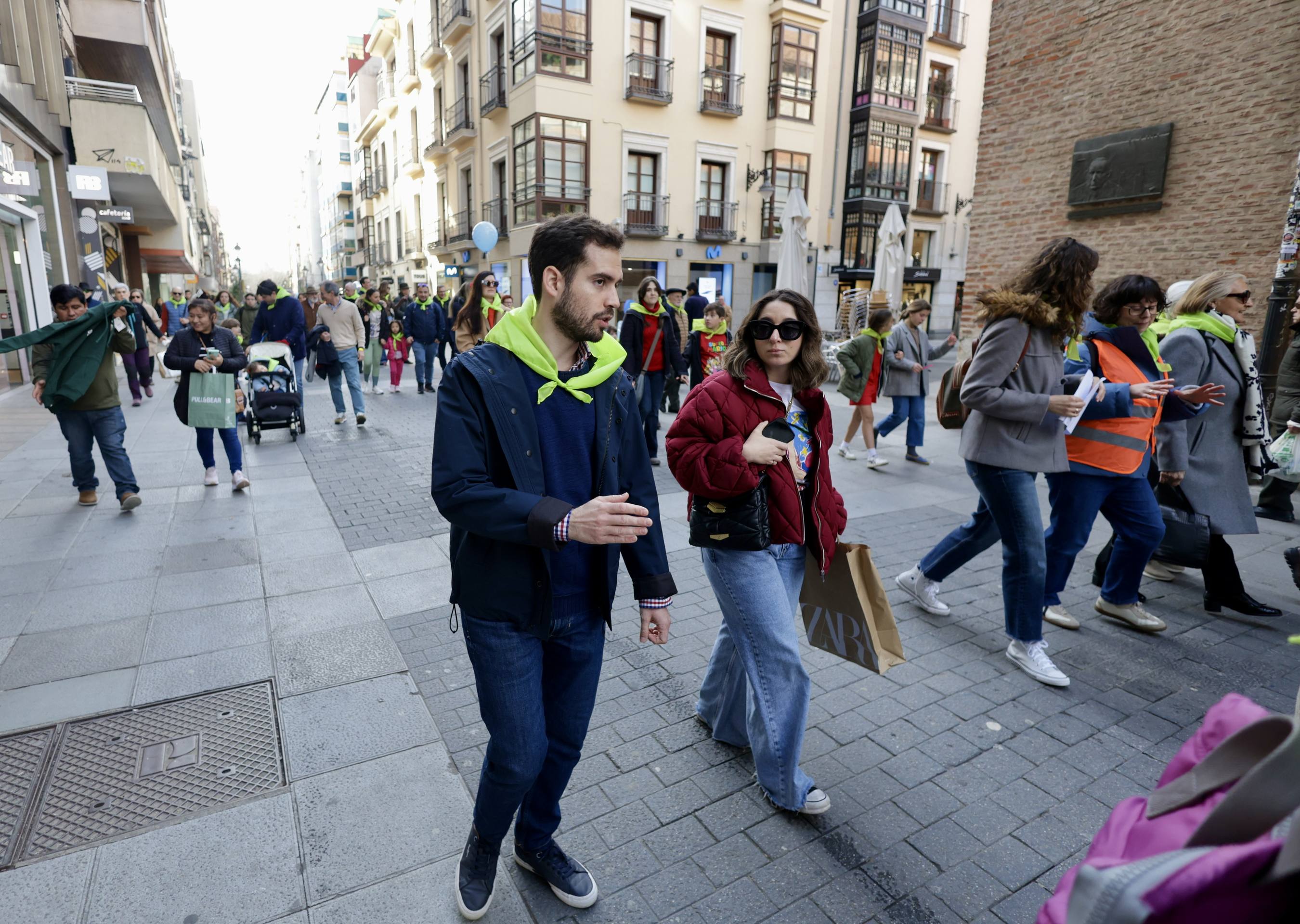 La Fiesta de las familias numerosas, en imágenes