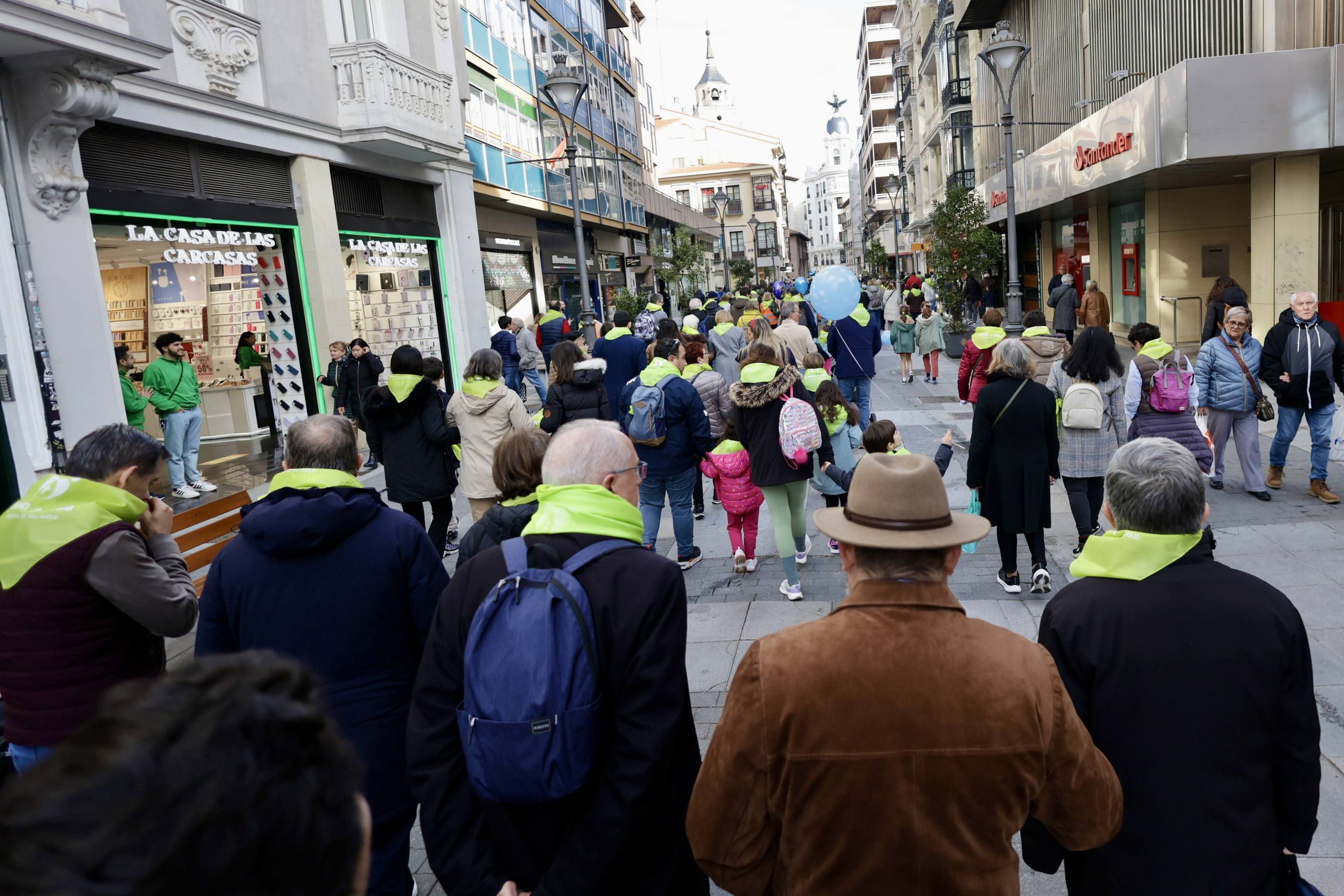 La Fiesta de las familias numerosas, en imágenes