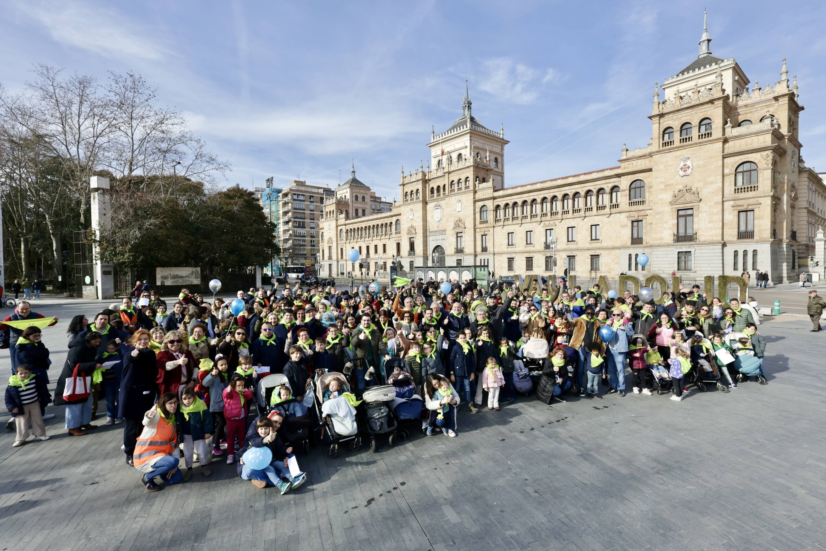La Fiesta de las familias numerosas, en imágenes
