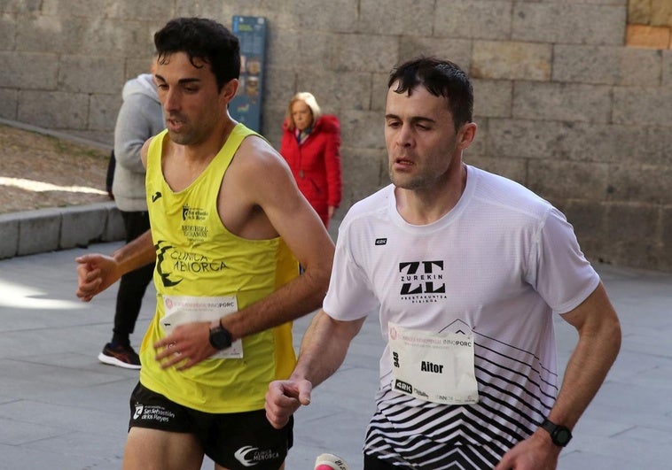 Fotos de la Carrera Monumental Ciudad de Segovia (2 de 2)