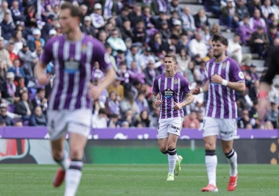 Así te hemos contado la derrota del Real Valladolid en Zorrilla