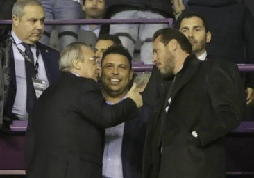 El «peor Real Valladolid» que ha visto Óscar Puente