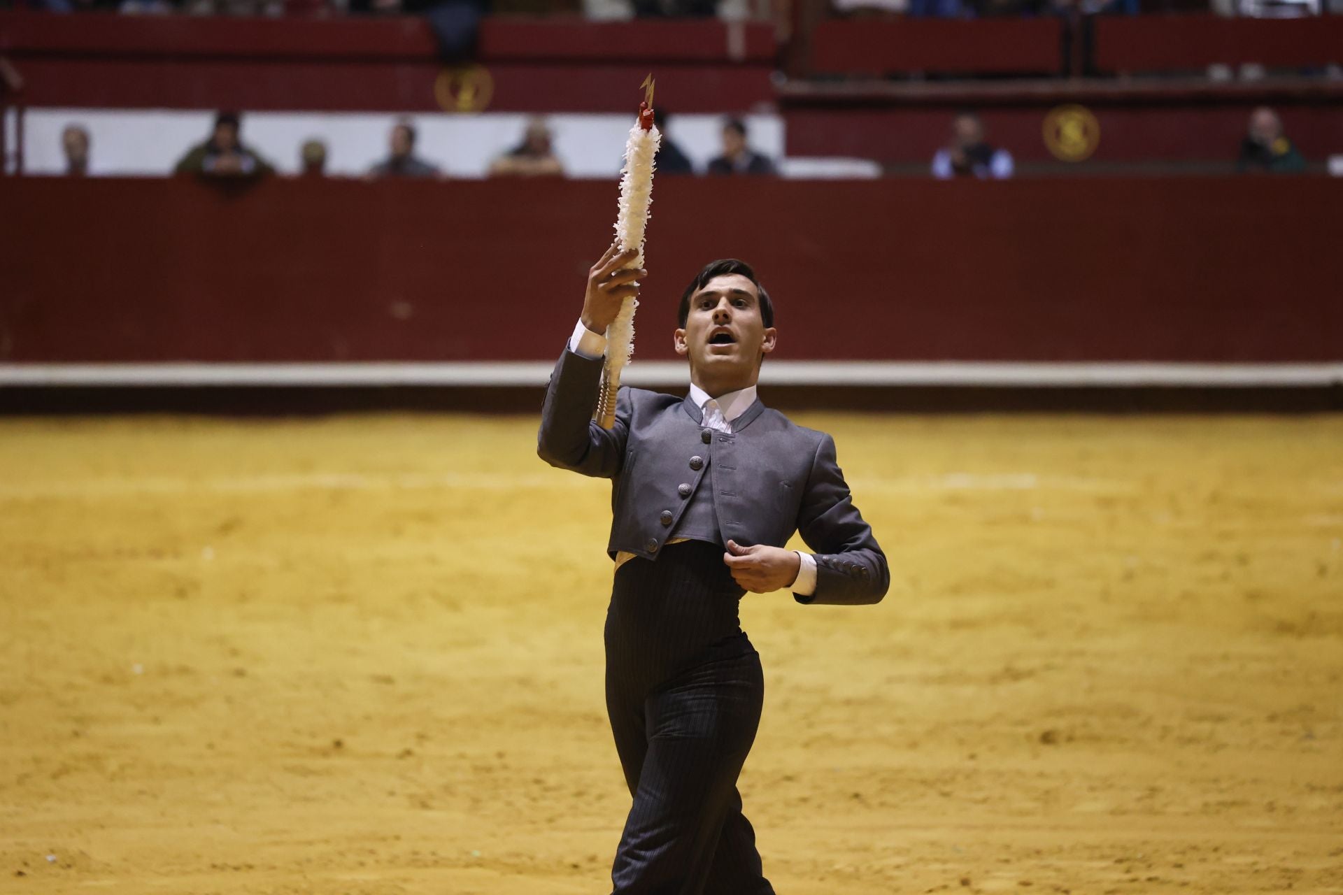 El IX Festival Taurino de La Flecha, en imágenes
