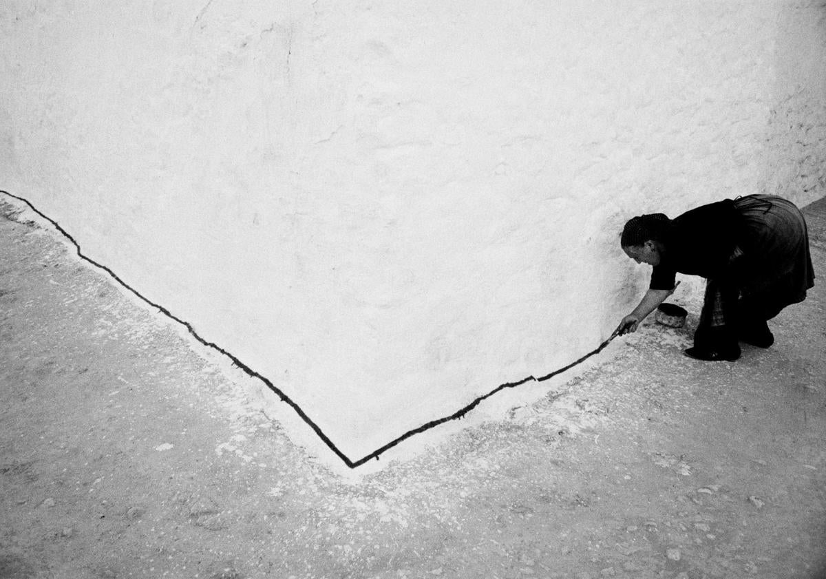 Imagen principal - Otras fotografías de la exposición.