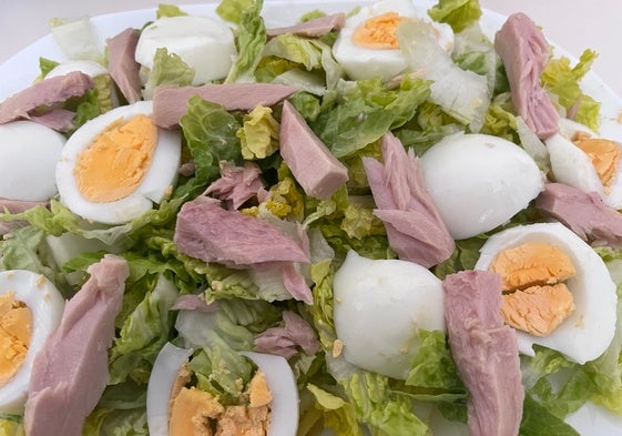 Ensalada campera