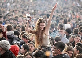 Público en la pasada edición del Monoloco.