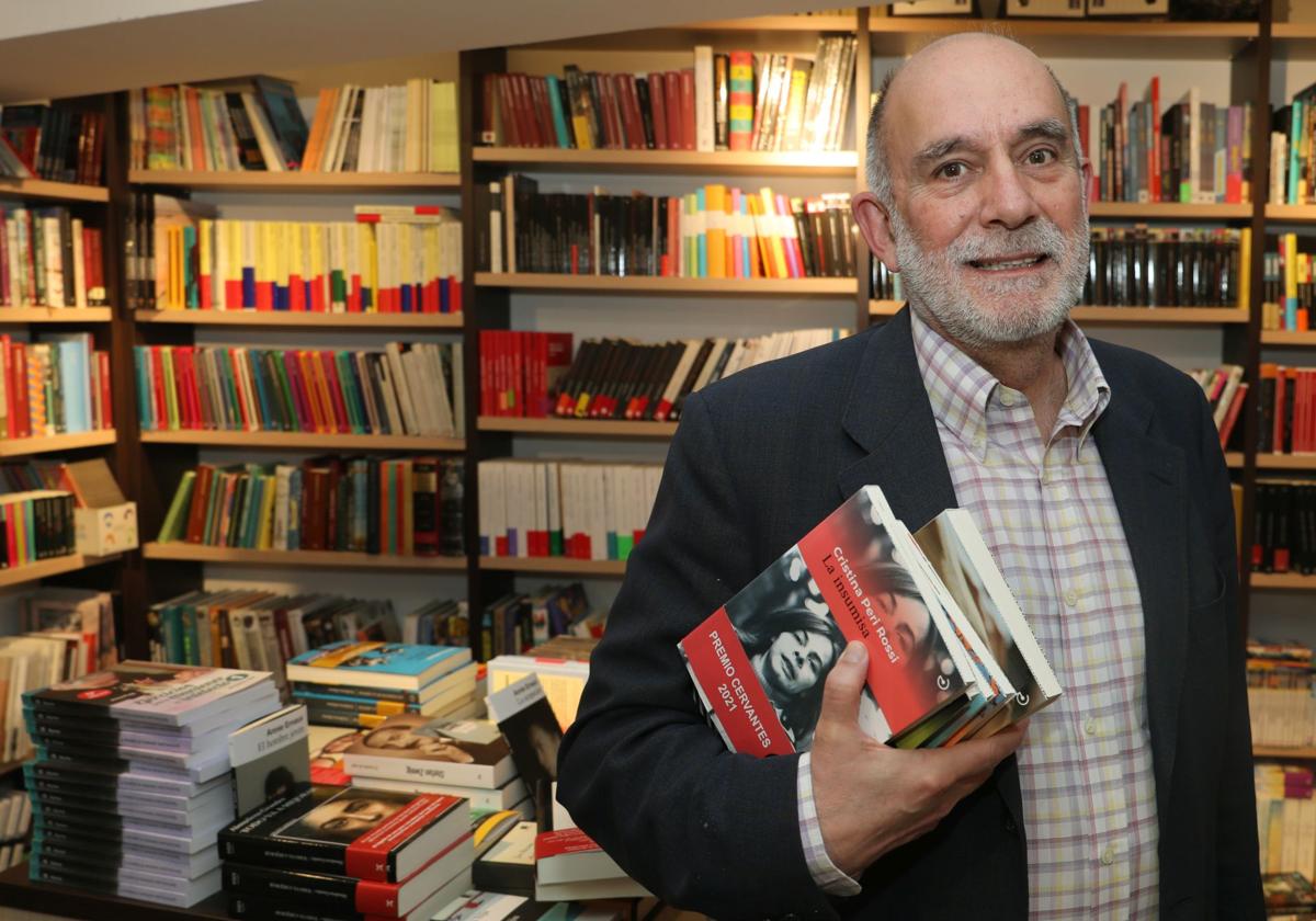 El palentino José Ángel Zapatero, nuevo presidente del Gremio de Editores de Castilla y León
