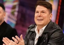 Andy en una imagen de archivo en 'El Hormiguero'.