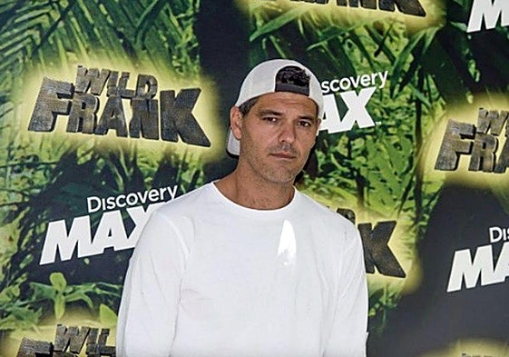 Frank Cuesta, en una imagen de archivo.