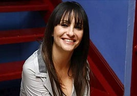 Melani Olivares, en una imagen de archivo.