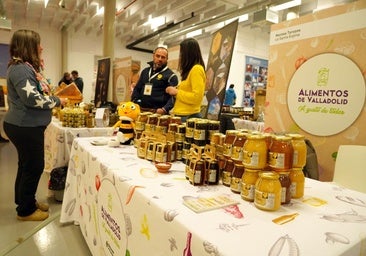 El II Salón de la Miel reunirá este fin de semana a once productores
