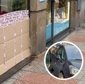 «Ves pasar tu vida en milésimas de segundos. No pensábamos que fuese a llegar a nosotros»