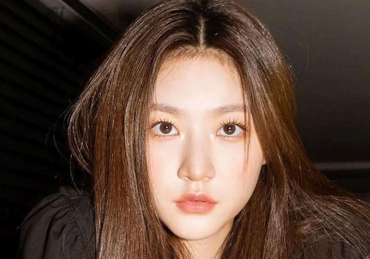 La actriz surcoreana Kim Sae-ron.