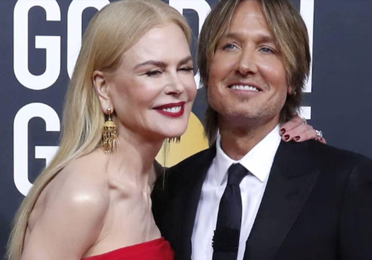 Nicole Kidman y Keith Urban sufren un asalto en su mansión de Los Ángeles