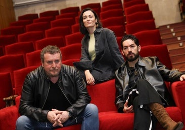 Artistas vallisoletanos que ponen cara al miedo y cuentan cómo lo manejan