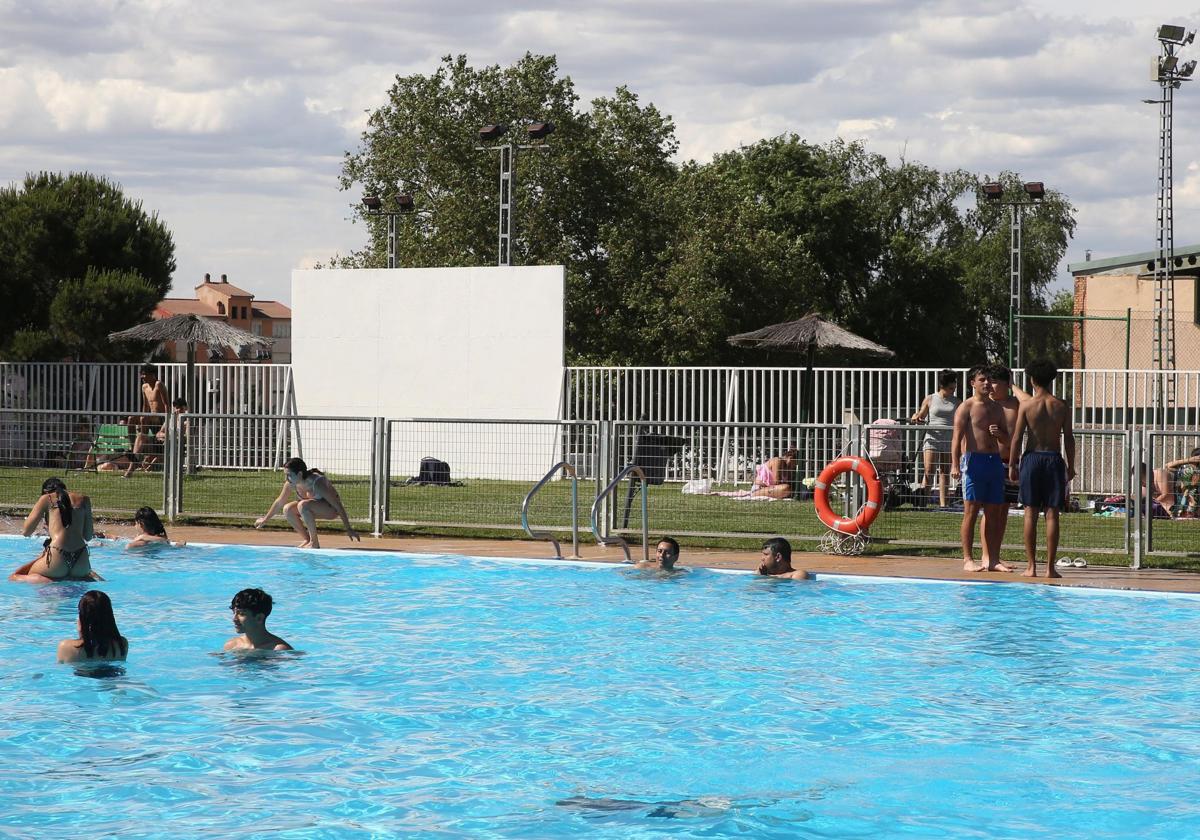 La piscina de Segovia, contra reloj para poder abrir este verano