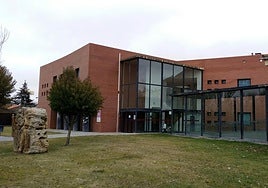 Centro de Salud de Laguna de Duero.
