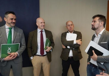 Vox aprieta a Mañueco en tiempo de descuento