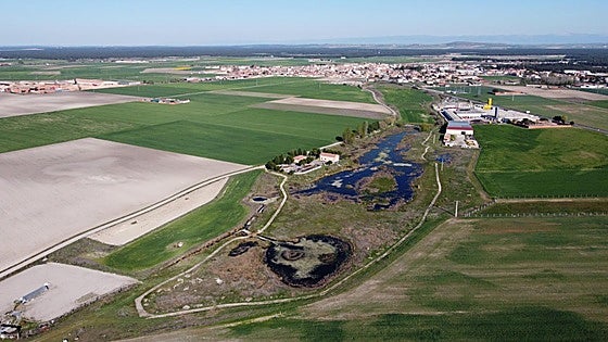 Nava de la Asunción: donde la poesía y el deporte se dan la mano
