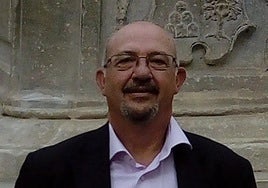 El catedrático de Historia Moderna de la UVA Máximo García Fernández.
