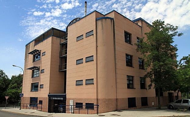 Centro integral de Servicios Sociales Jesús Mazariegos.