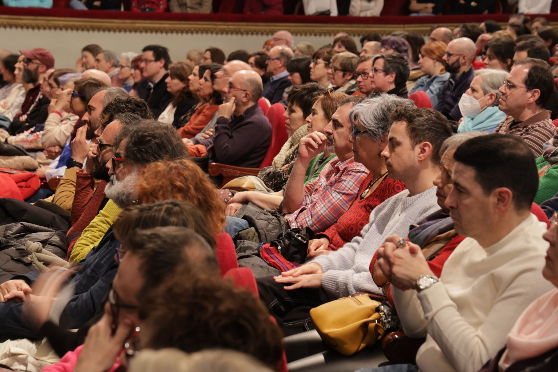 La última jornada del Foro de la Cultura, en imágenes