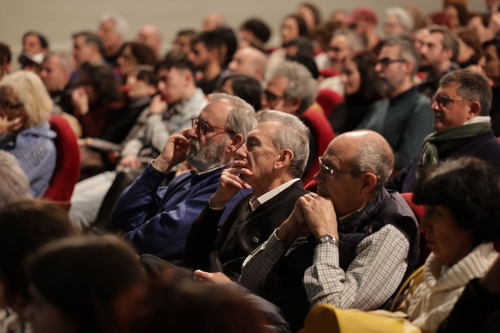 La última jornada del Foro de la Cultura, en imágenes