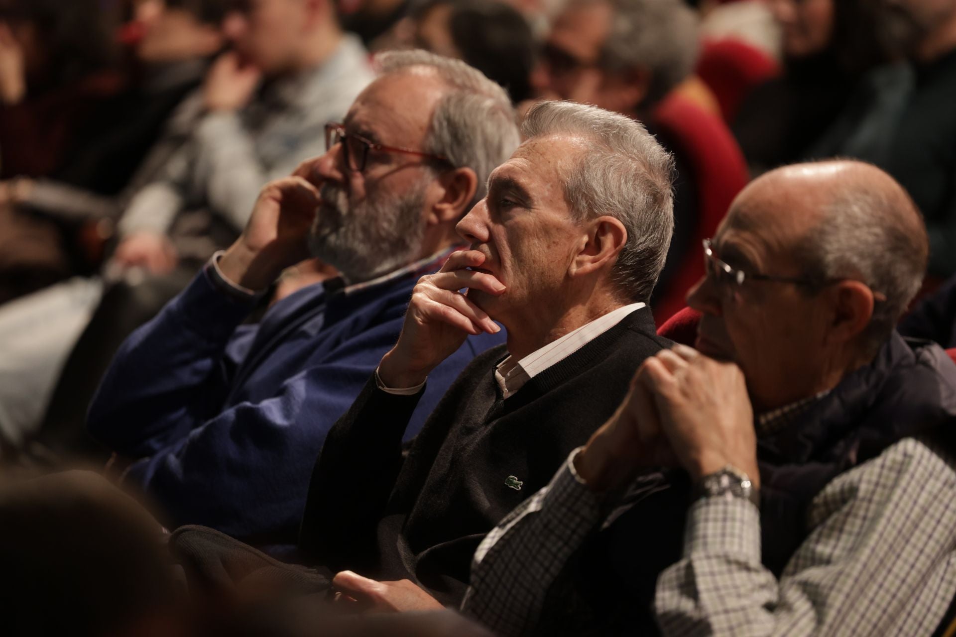 La última jornada del Foro de la Cultura, en imágenes