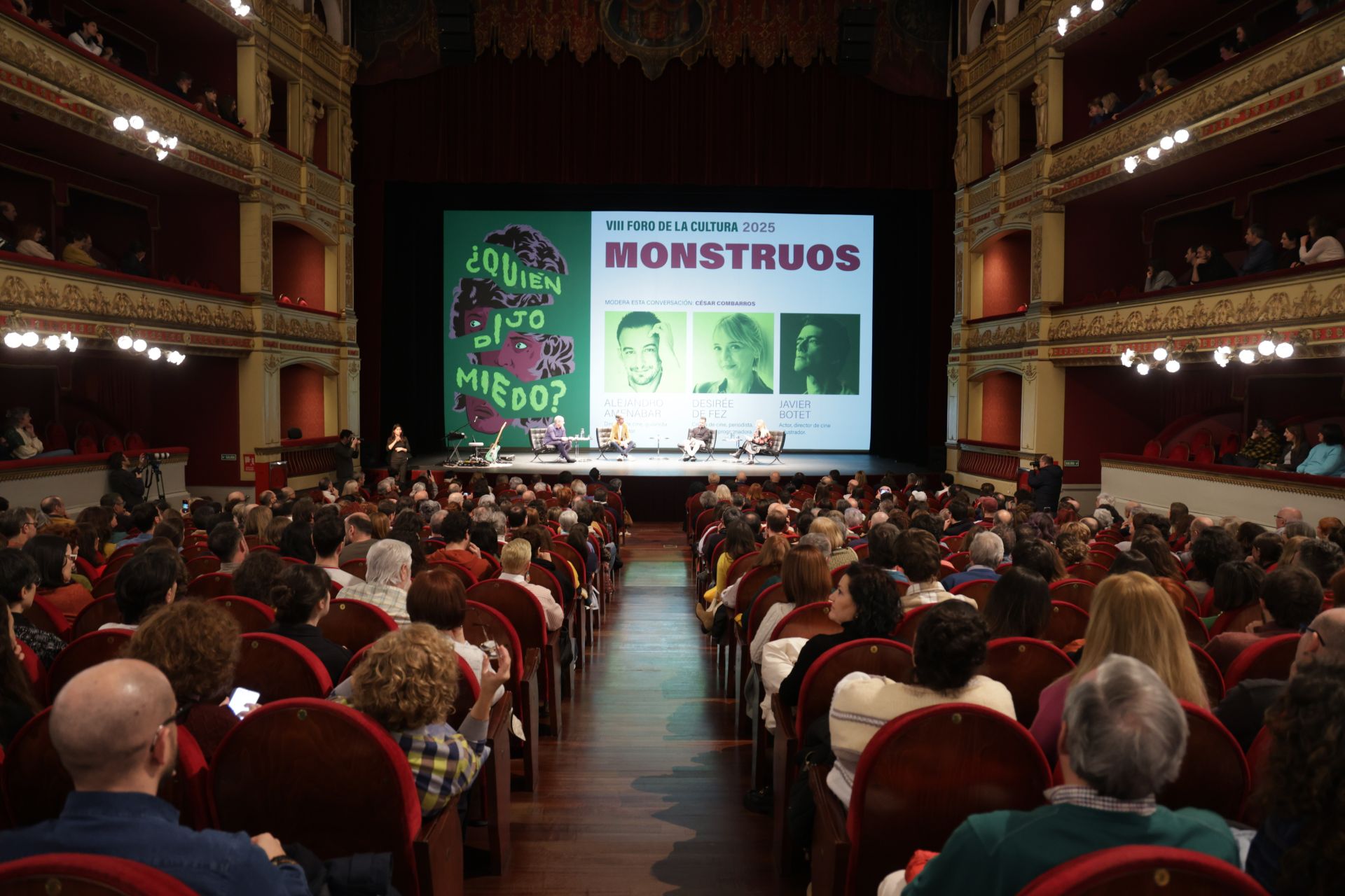 La última jornada del Foro de la Cultura, en imágenes